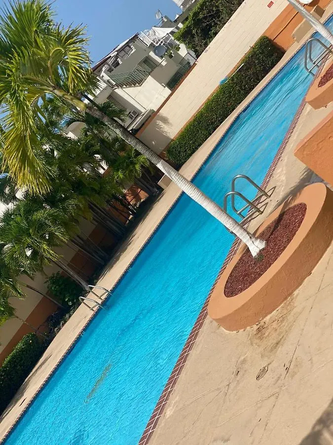 Condominio Saint Tropez San Juan Puerto Rico