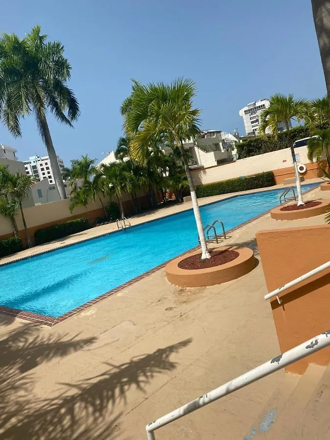 Condominio Saint Tropez San Juan Apartment