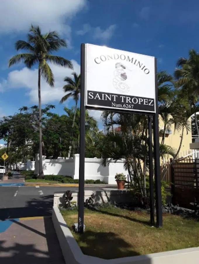 Apartment Condominio Saint Tropez San Juan